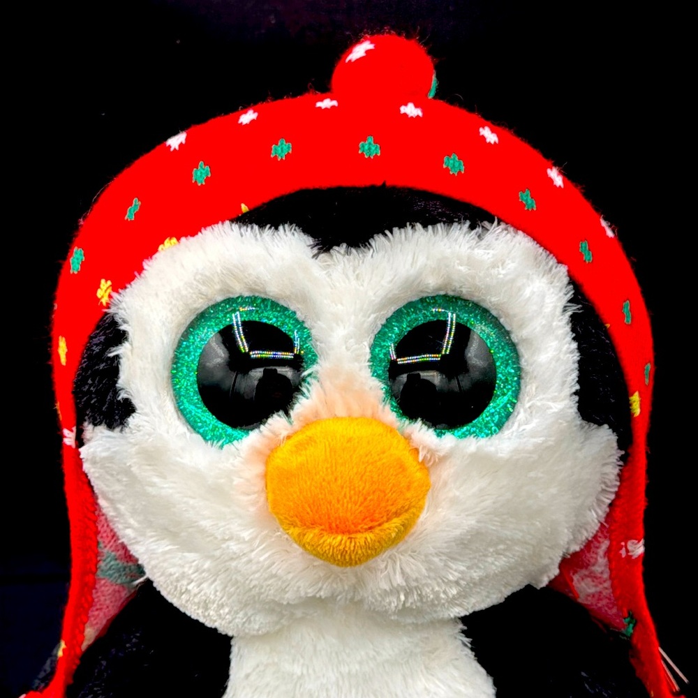 Ty beanie boo “Freeze” the penguin